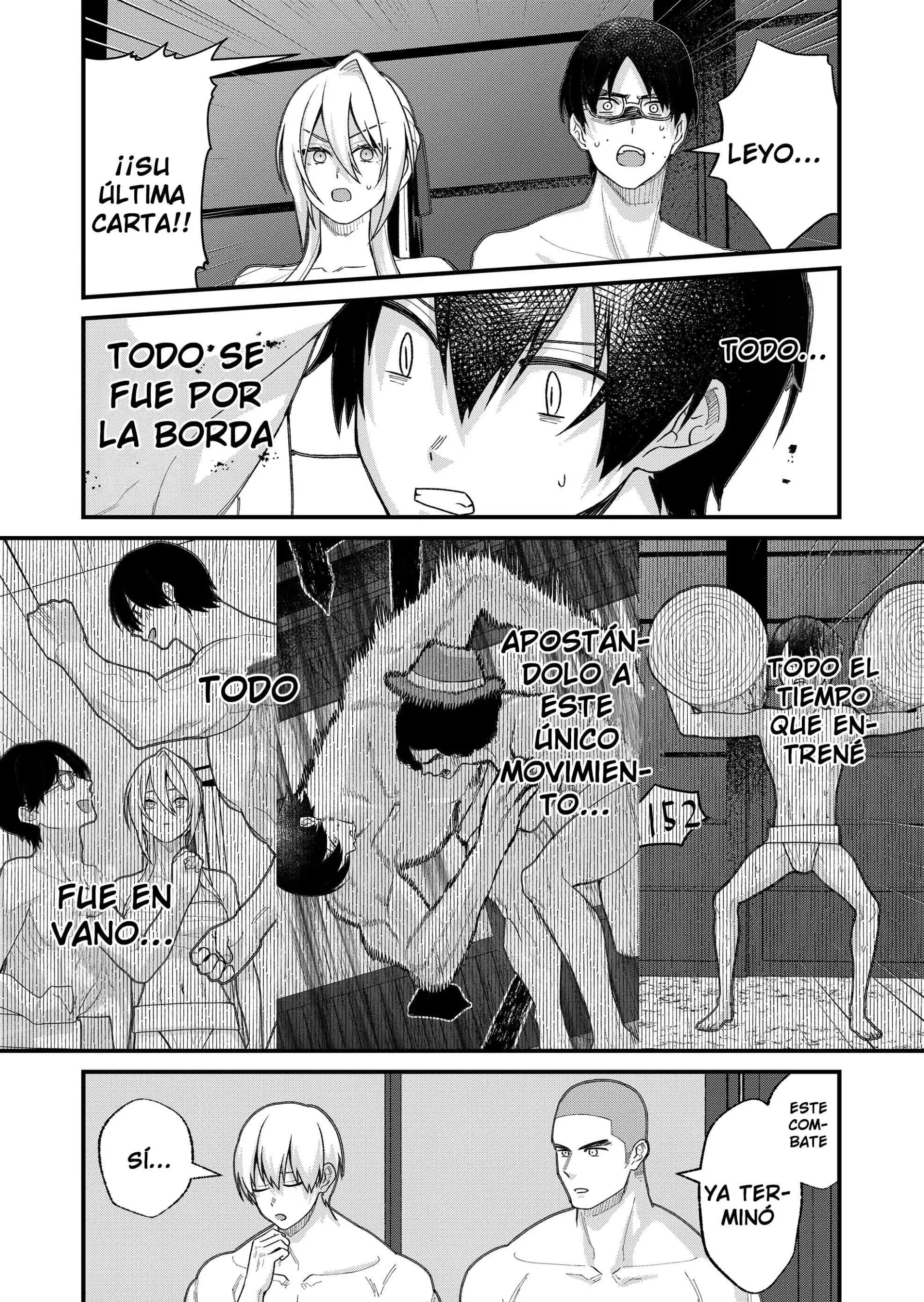 Uchi ni Kaeru to Itsumo Kukkoro ga Iru Capitulo 42 página 10