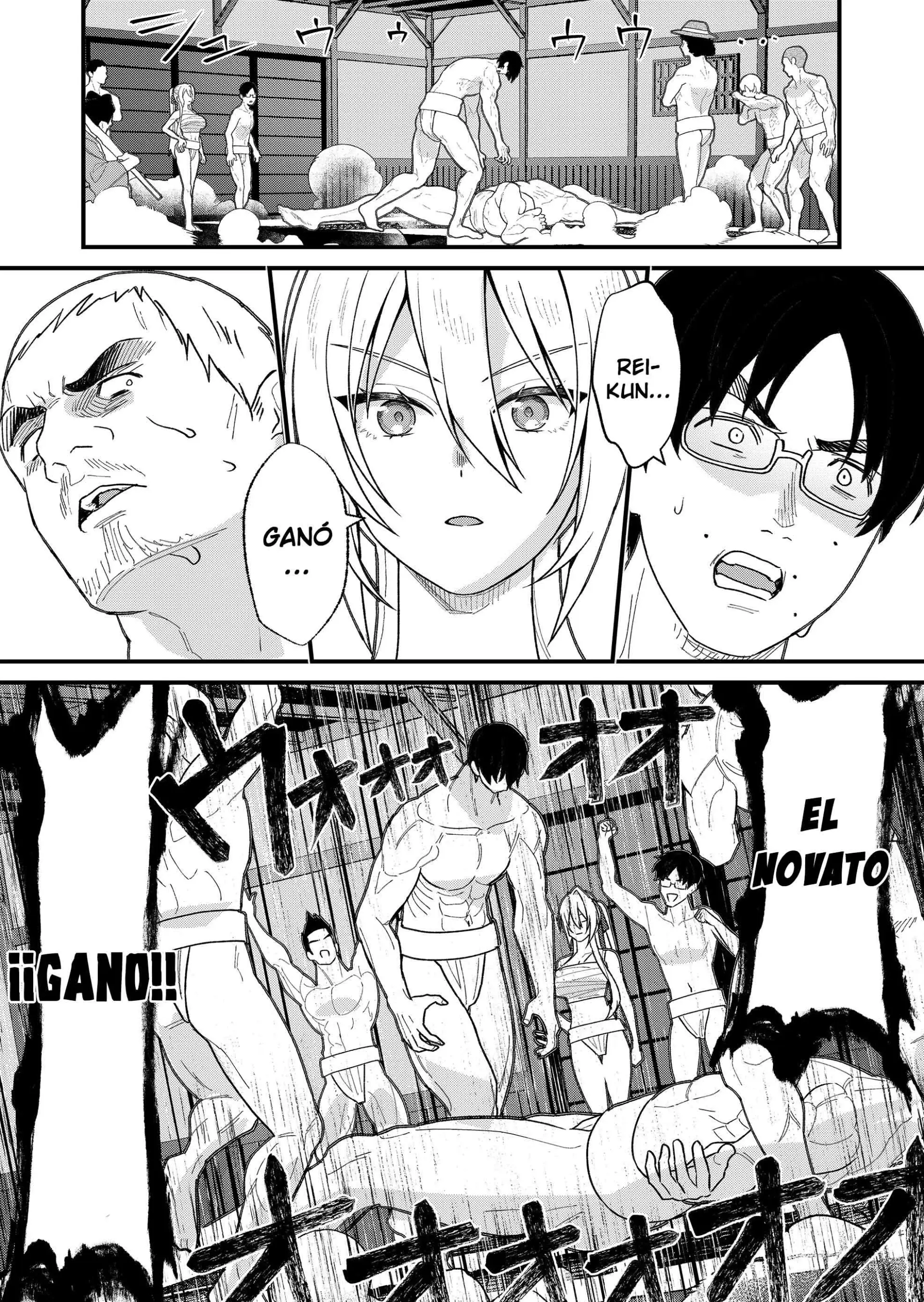 Uchi ni Kaeru to Itsumo Kukkoro ga Iru Capitulo 42 página 15