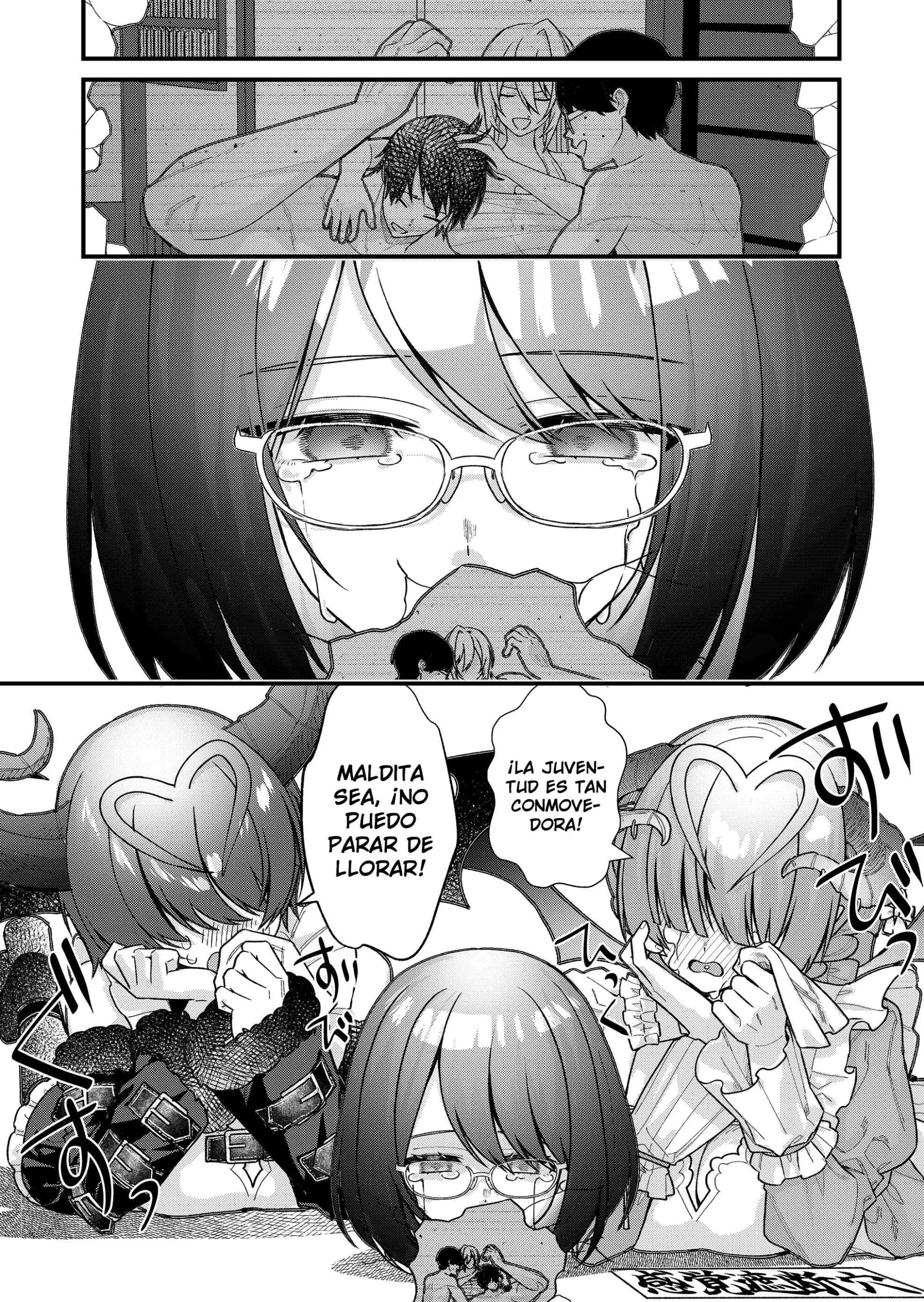 Uchi ni Kaeru to Itsumo Kukkoro ga Iru Capitulo 42 página 16