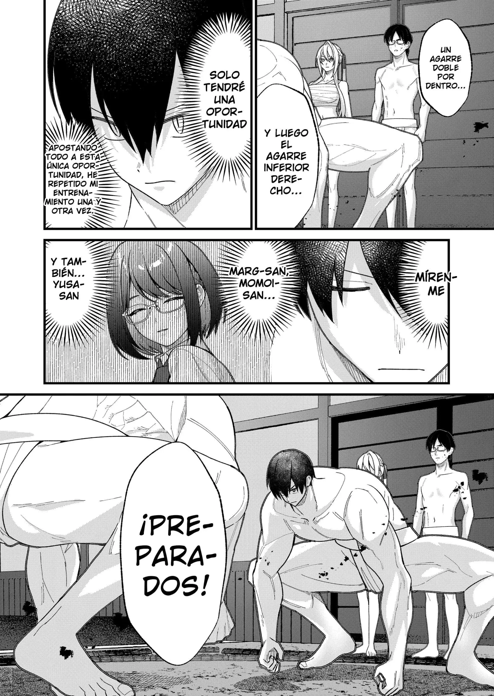 Uchi ni Kaeru to Itsumo Kukkoro ga Iru Capitulo 42 página 3