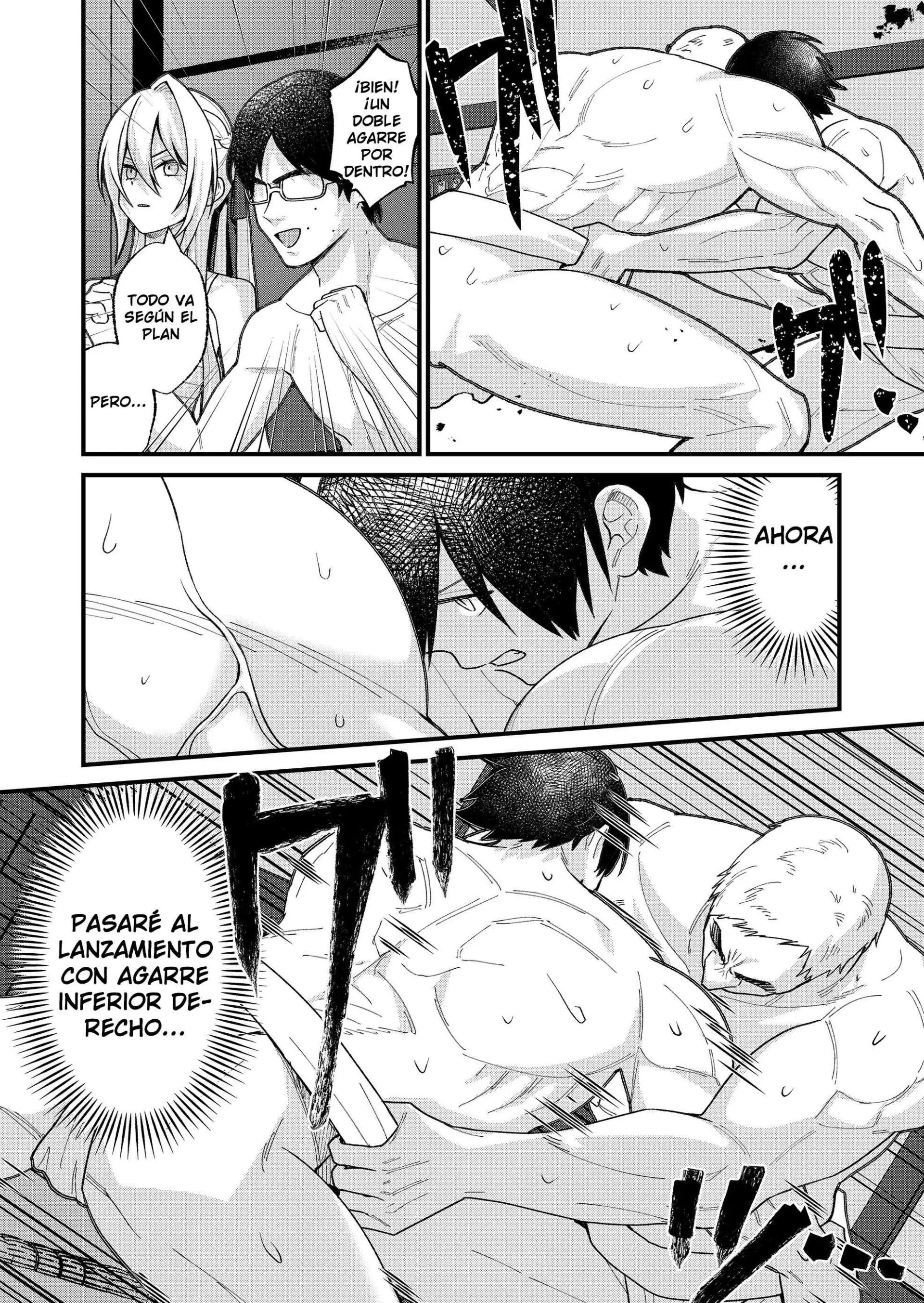 Uchi ni Kaeru to Itsumo Kukkoro ga Iru Capitulo 42 página 5