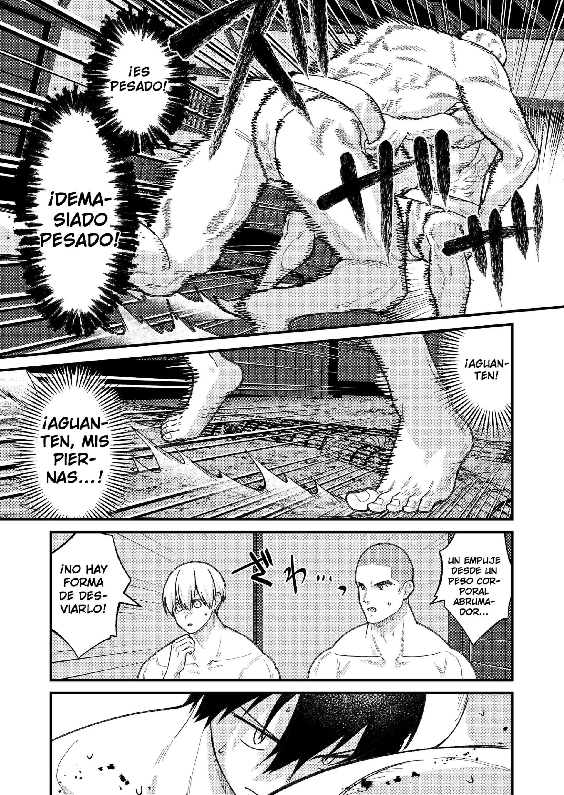 Uchi ni Kaeru to Itsumo Kukkoro ga Iru Capitulo 42 página 7