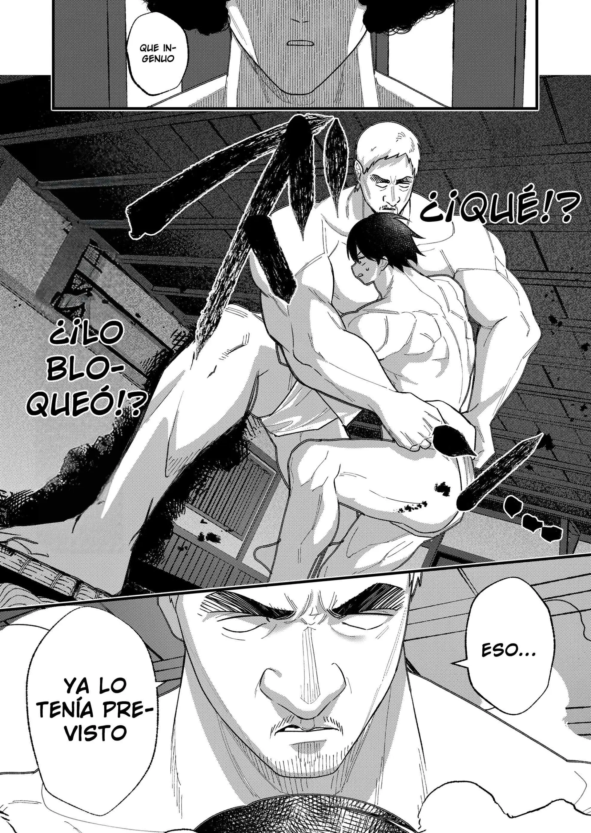 Uchi ni Kaeru to Itsumo Kukkoro ga Iru Capitulo 42 página 9