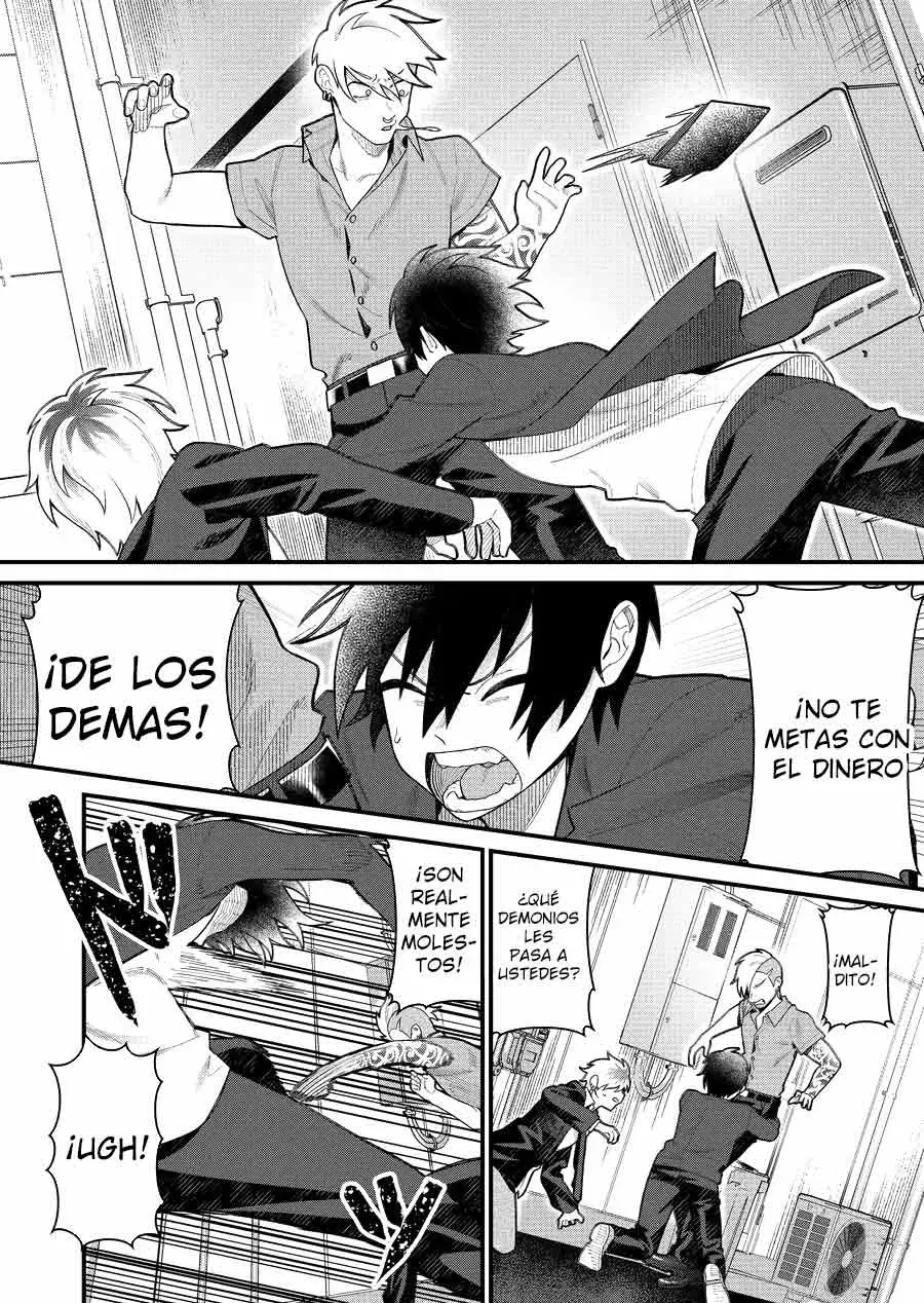 Uchi ni Kaeru to Itsumo Kukkoro ga Iru Capitulo 5 página 10