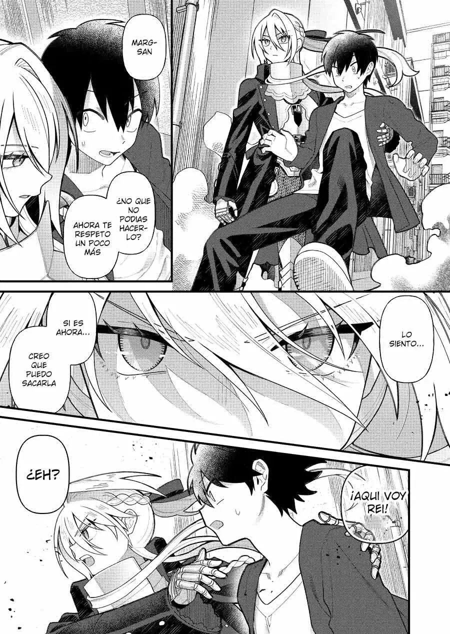 Uchi ni Kaeru to Itsumo Kukkoro ga Iru Capitulo 5 página 11