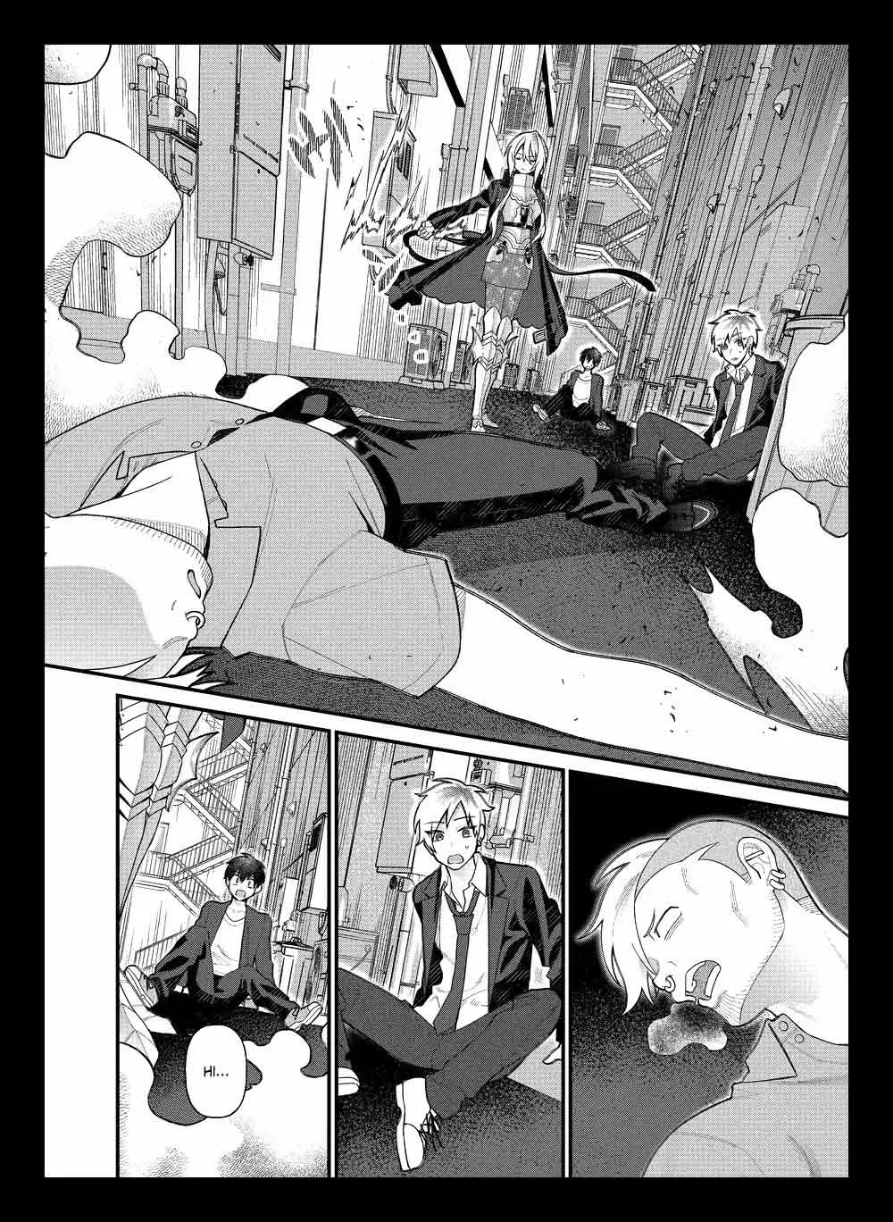 Uchi ni Kaeru to Itsumo Kukkoro ga Iru Capitulo 5 página 14