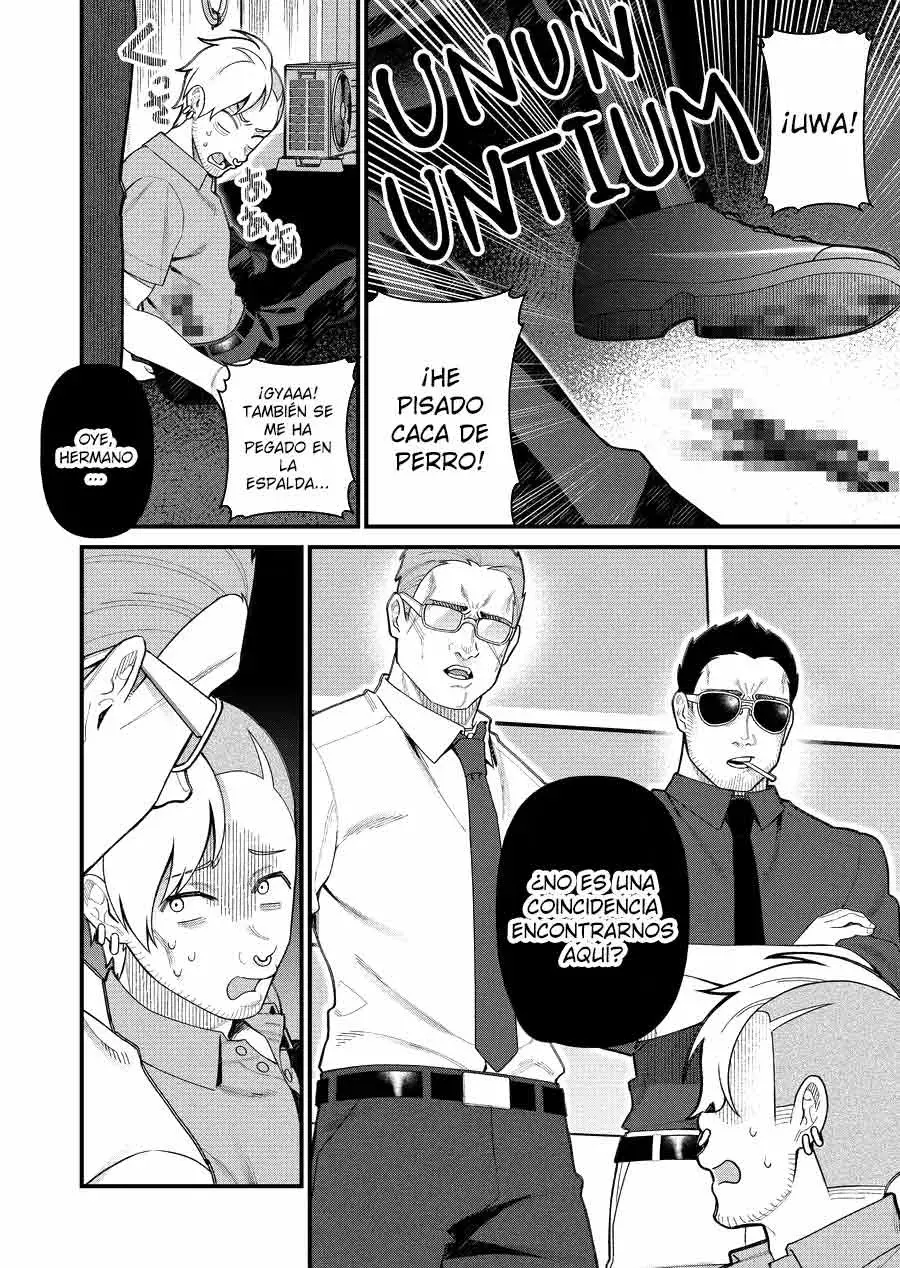 Uchi ni Kaeru to Itsumo Kukkoro ga Iru Capitulo 5 página 16