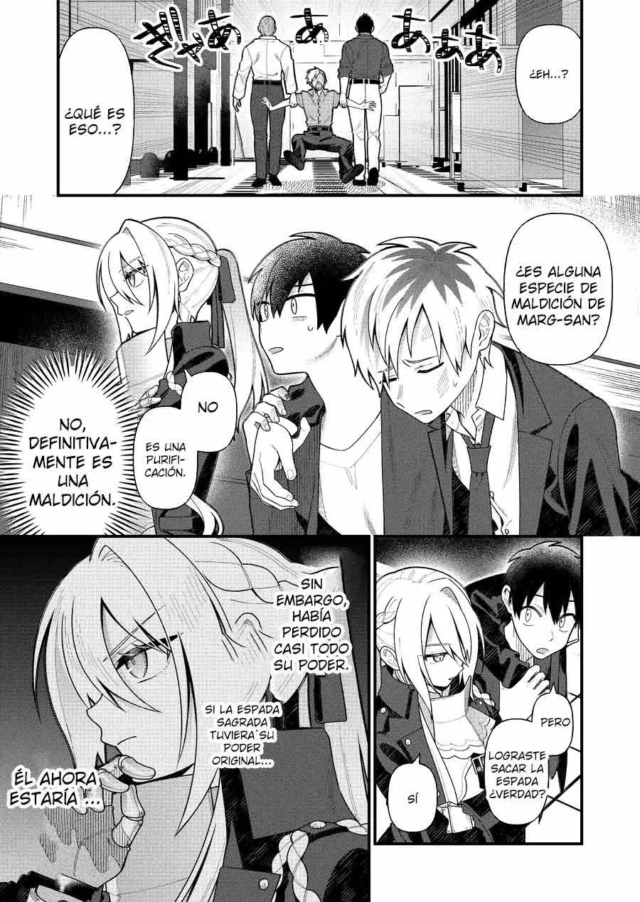 Uchi ni Kaeru to Itsumo Kukkoro ga Iru Capitulo 5 página 17