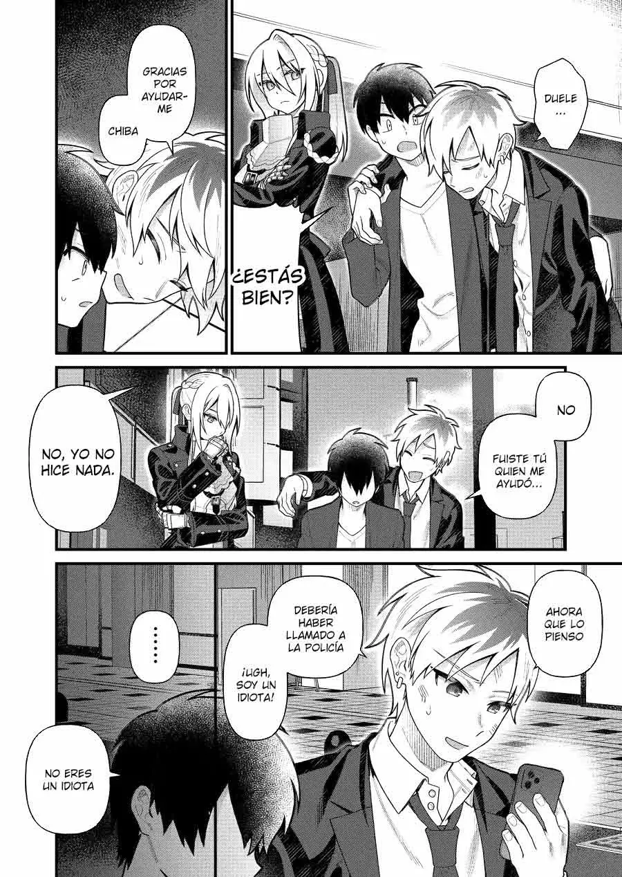 Uchi ni Kaeru to Itsumo Kukkoro ga Iru Capitulo 5 página 18
