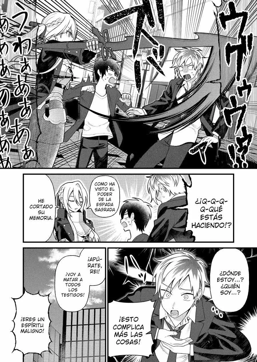 Uchi ni Kaeru to Itsumo Kukkoro ga Iru Capitulo 5 página 20