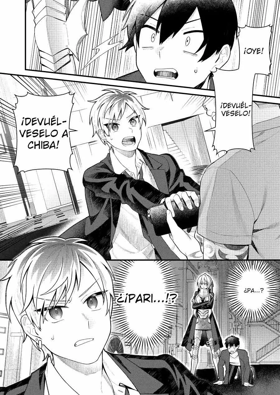 Uchi ni Kaeru to Itsumo Kukkoro ga Iru Capitulo 5 página 3