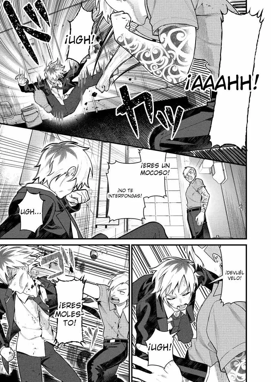 Uchi ni Kaeru to Itsumo Kukkoro ga Iru Capitulo 5 página 5