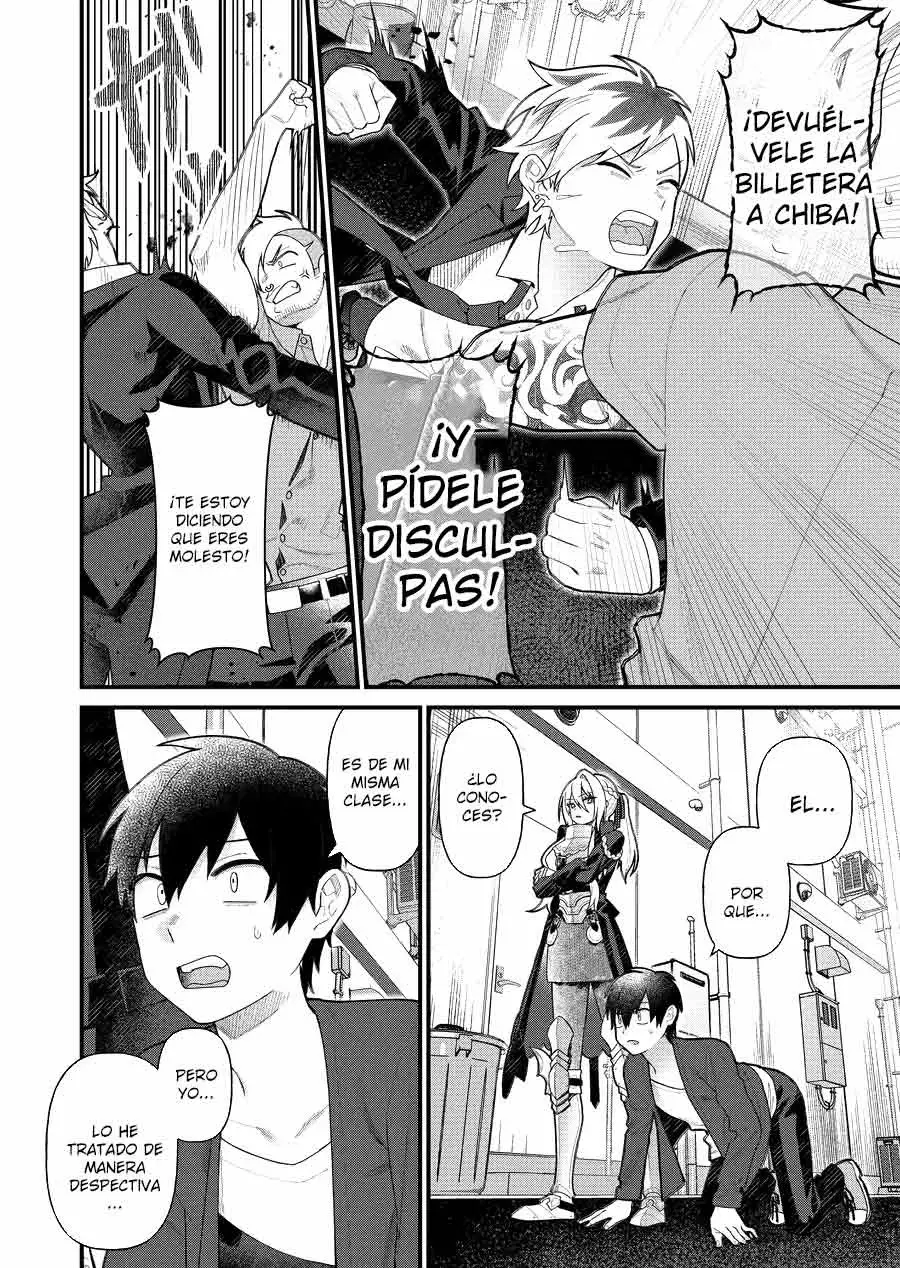 Uchi ni Kaeru to Itsumo Kukkoro ga Iru Capitulo 5 página 6