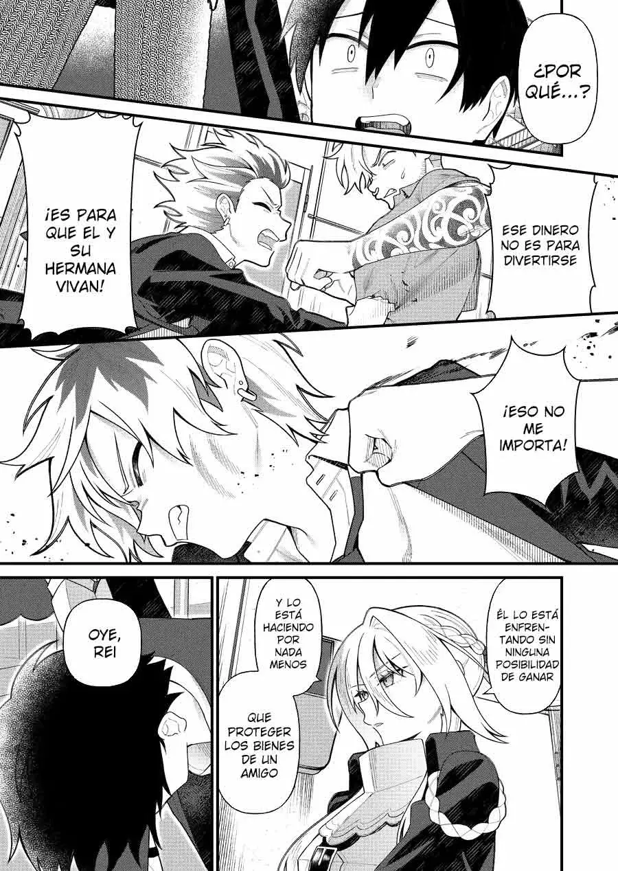 Uchi ni Kaeru to Itsumo Kukkoro ga Iru Capitulo 5 página 7