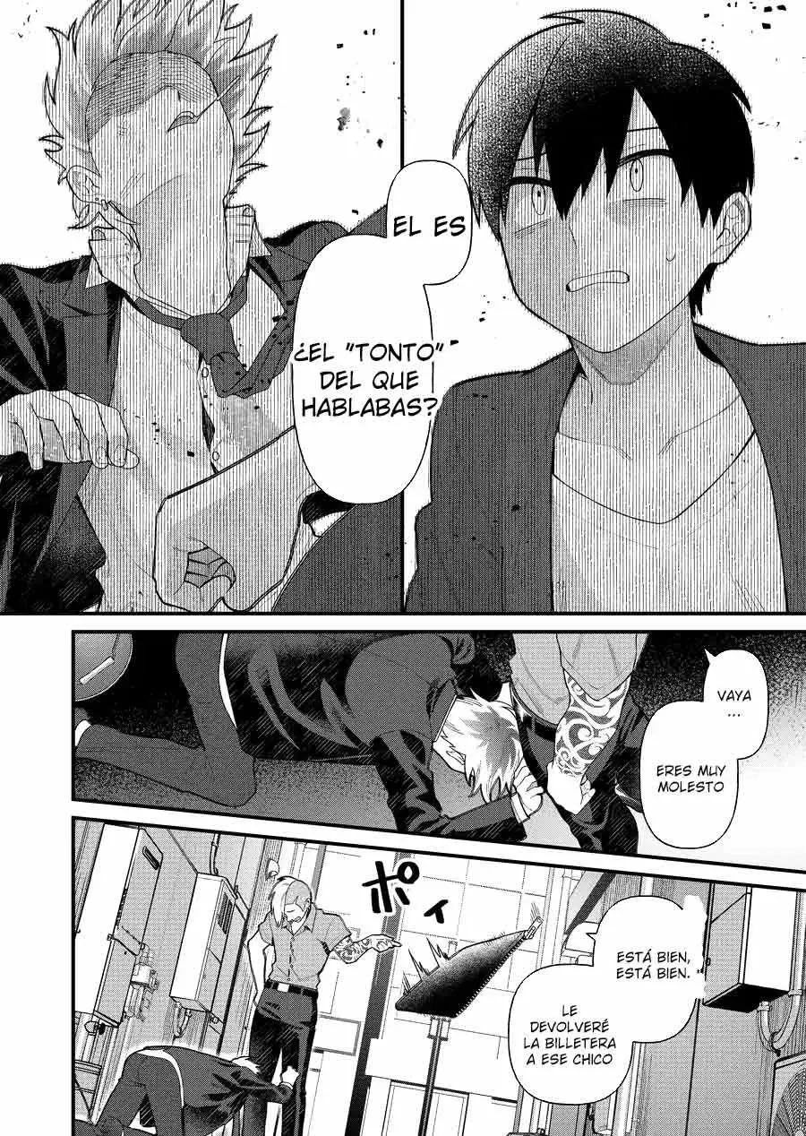 Uchi ni Kaeru to Itsumo Kukkoro ga Iru Capitulo 5 página 8