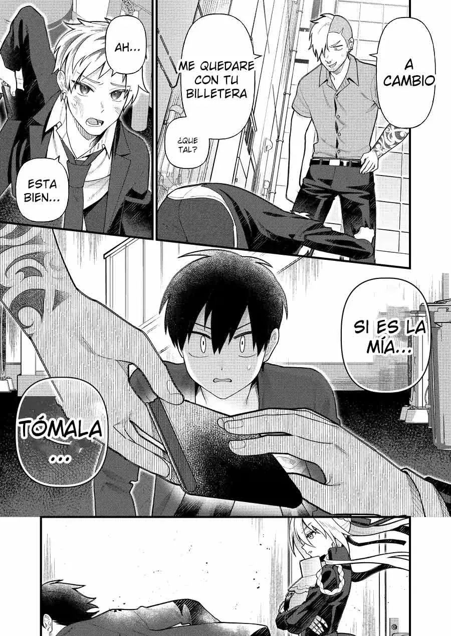 Uchi ni Kaeru to Itsumo Kukkoro ga Iru Capitulo 5 página 9