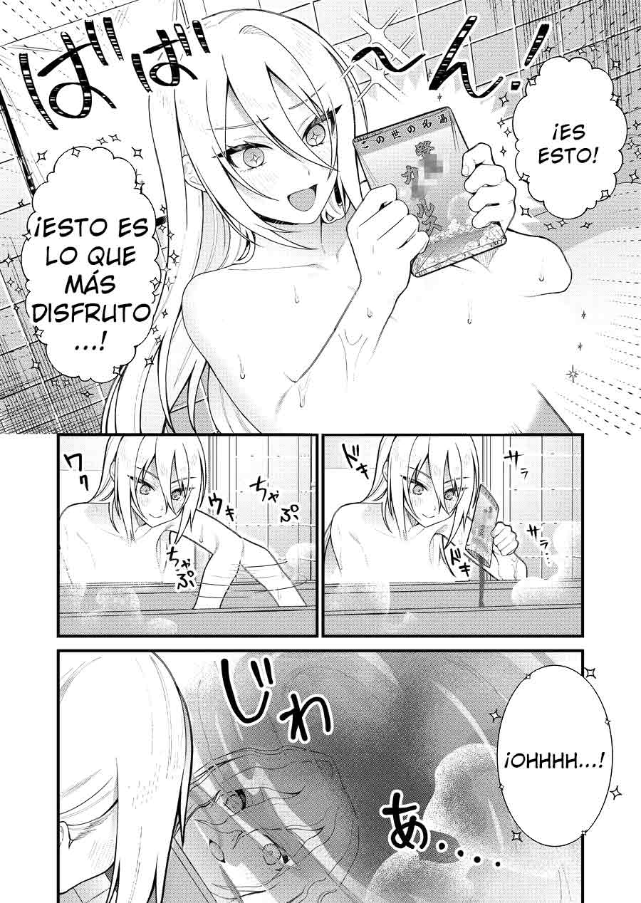 Uchi ni Kaeru to Itsumo Kukkoro ga Iru Capitulo 6.1 página 7