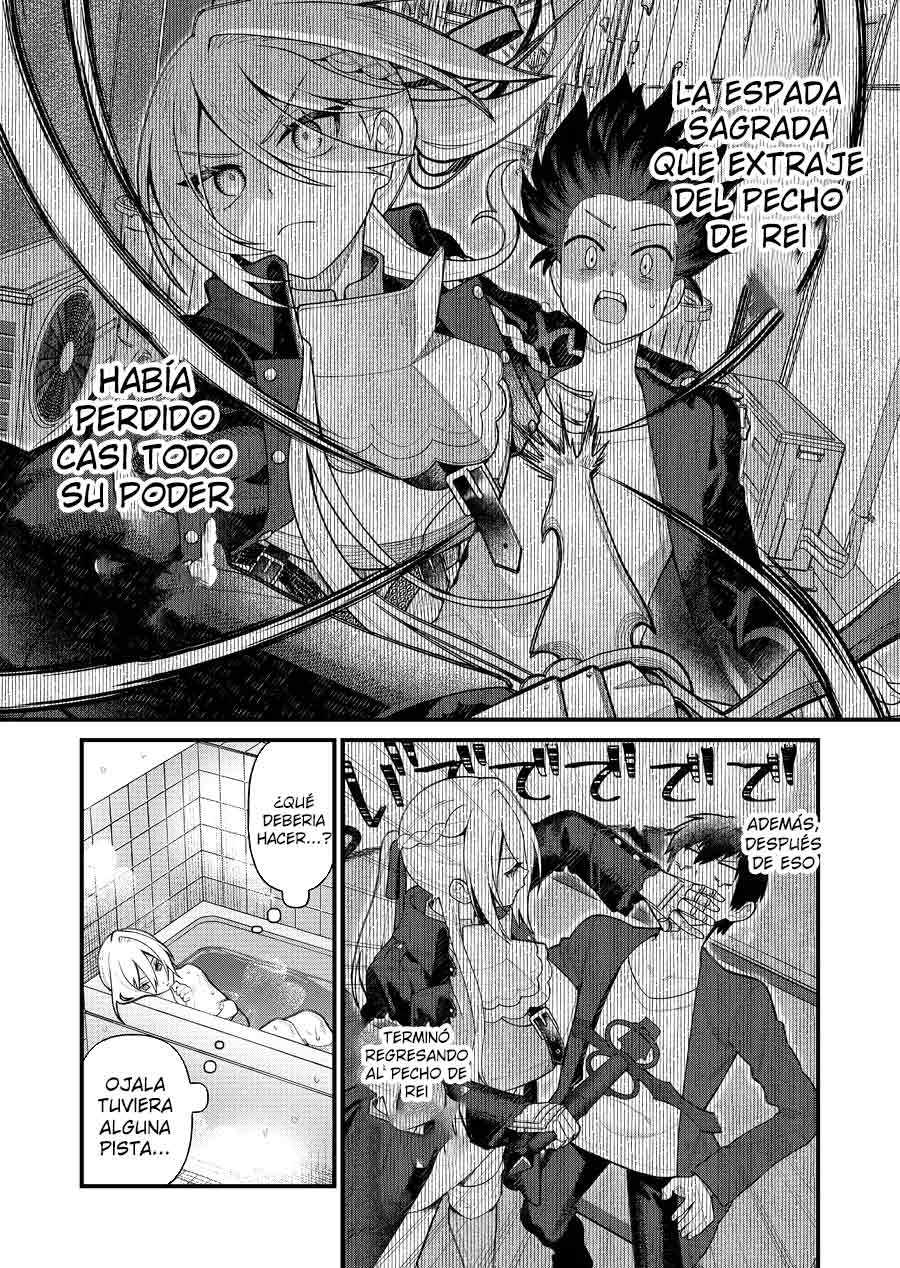Uchi ni Kaeru to Itsumo Kukkoro ga Iru Capitulo 6.2 página 2