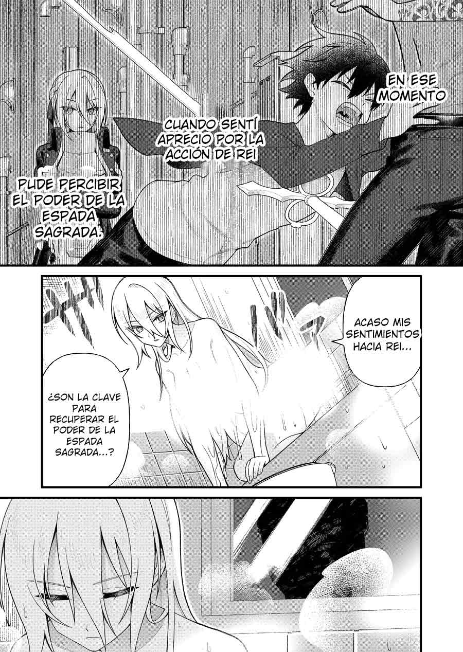 Uchi ni Kaeru to Itsumo Kukkoro ga Iru Capitulo 6.2 página 3