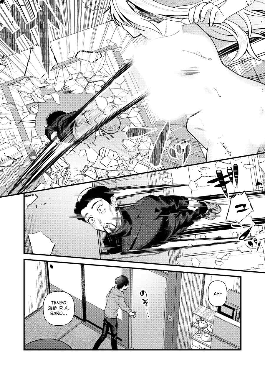 Uchi ni Kaeru to Itsumo Kukkoro ga Iru Capitulo 6.2 página 6