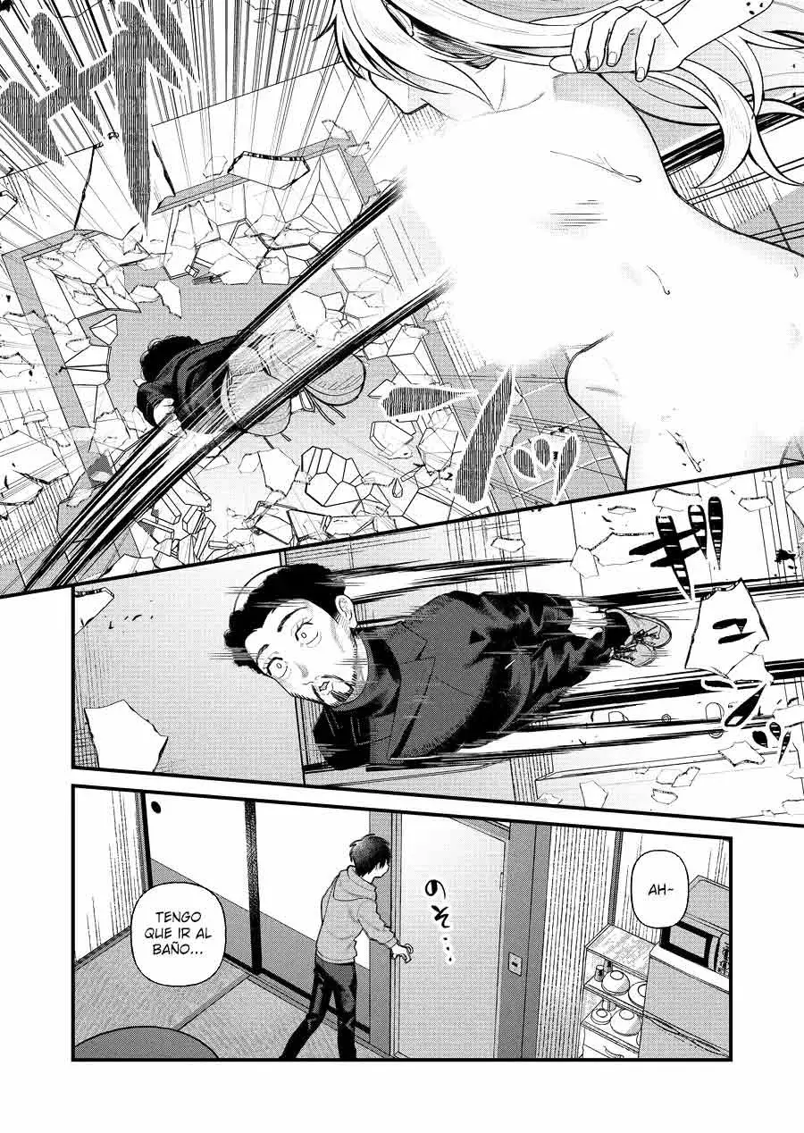 Uchi ni Kaeru to Itsumo Kukkoro ga Iru Capitulo 6 página 16