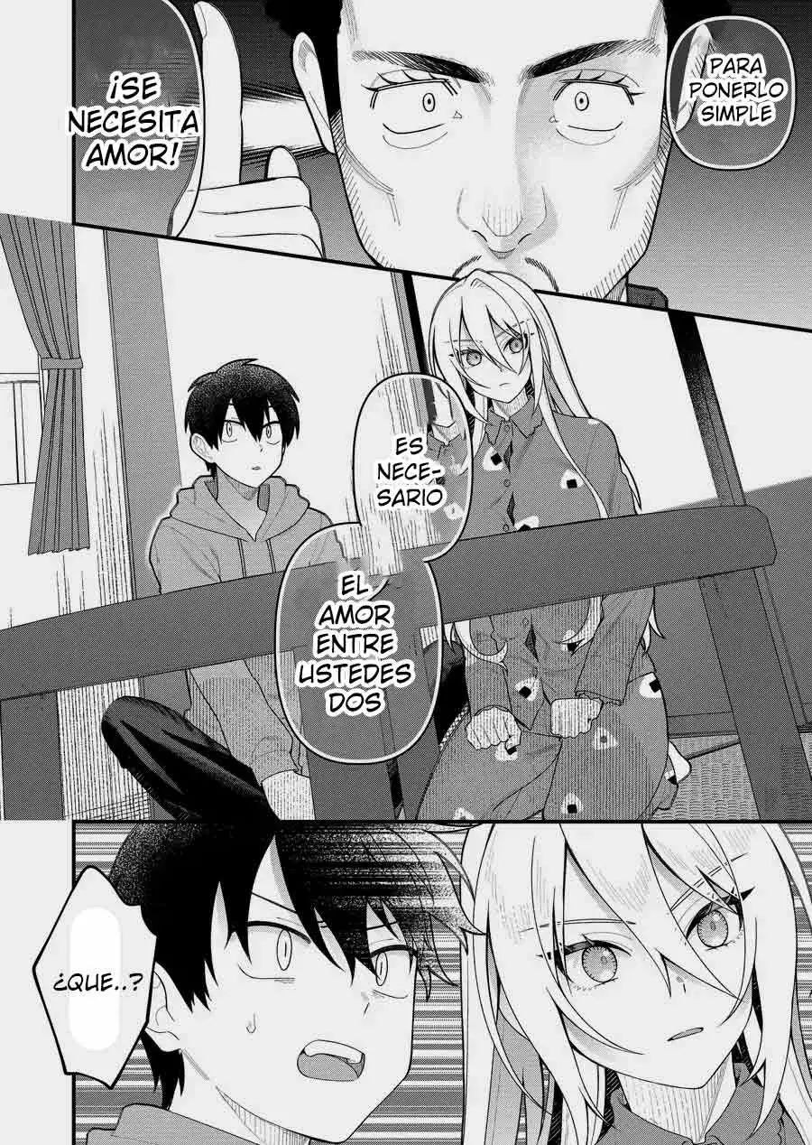 Uchi ni Kaeru to Itsumo Kukkoro ga Iru Capitulo 7 página 12