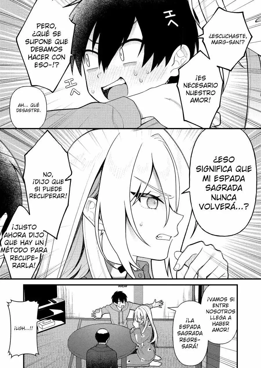 Uchi ni Kaeru to Itsumo Kukkoro ga Iru Capitulo 7 página 13