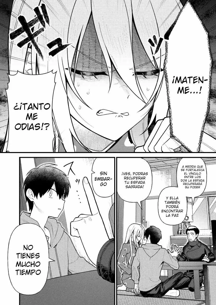Uchi ni Kaeru to Itsumo Kukkoro ga Iru Capitulo 7 página 14