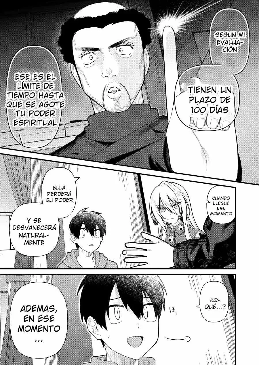 Uchi ni Kaeru to Itsumo Kukkoro ga Iru Capitulo 7 página 15