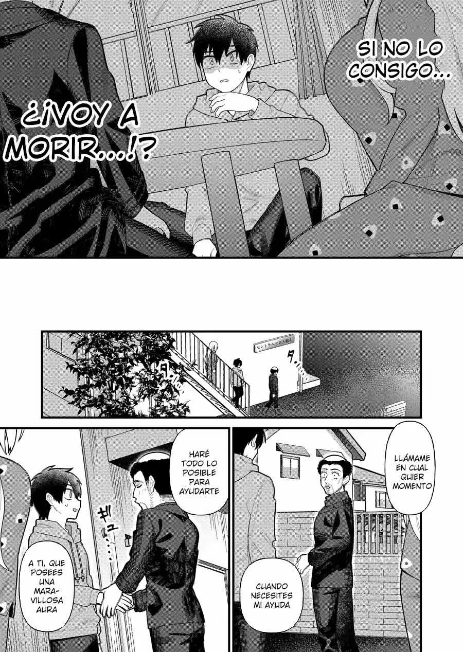 Uchi ni Kaeru to Itsumo Kukkoro ga Iru Capitulo 7 página 17