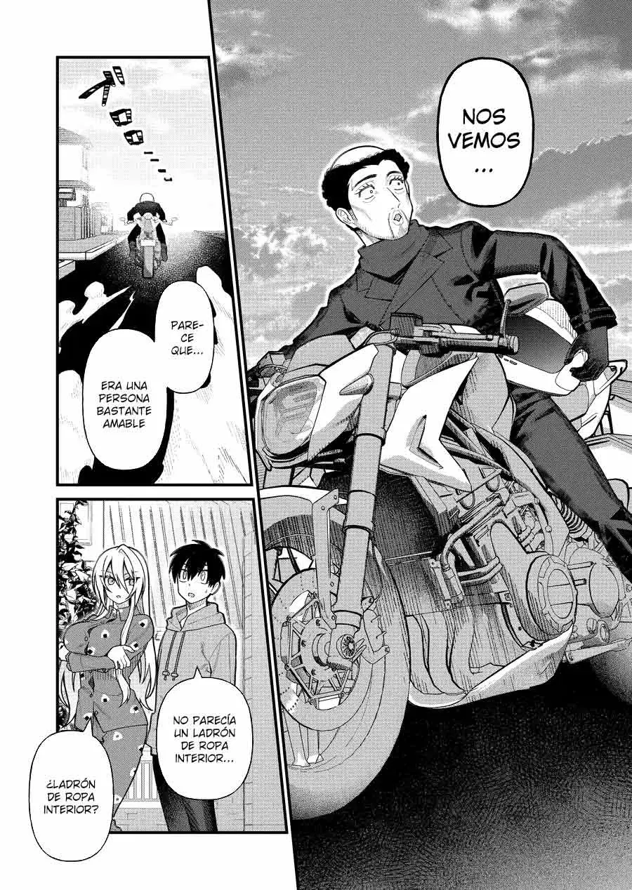 Uchi ni Kaeru to Itsumo Kukkoro ga Iru Capitulo 7 página 18