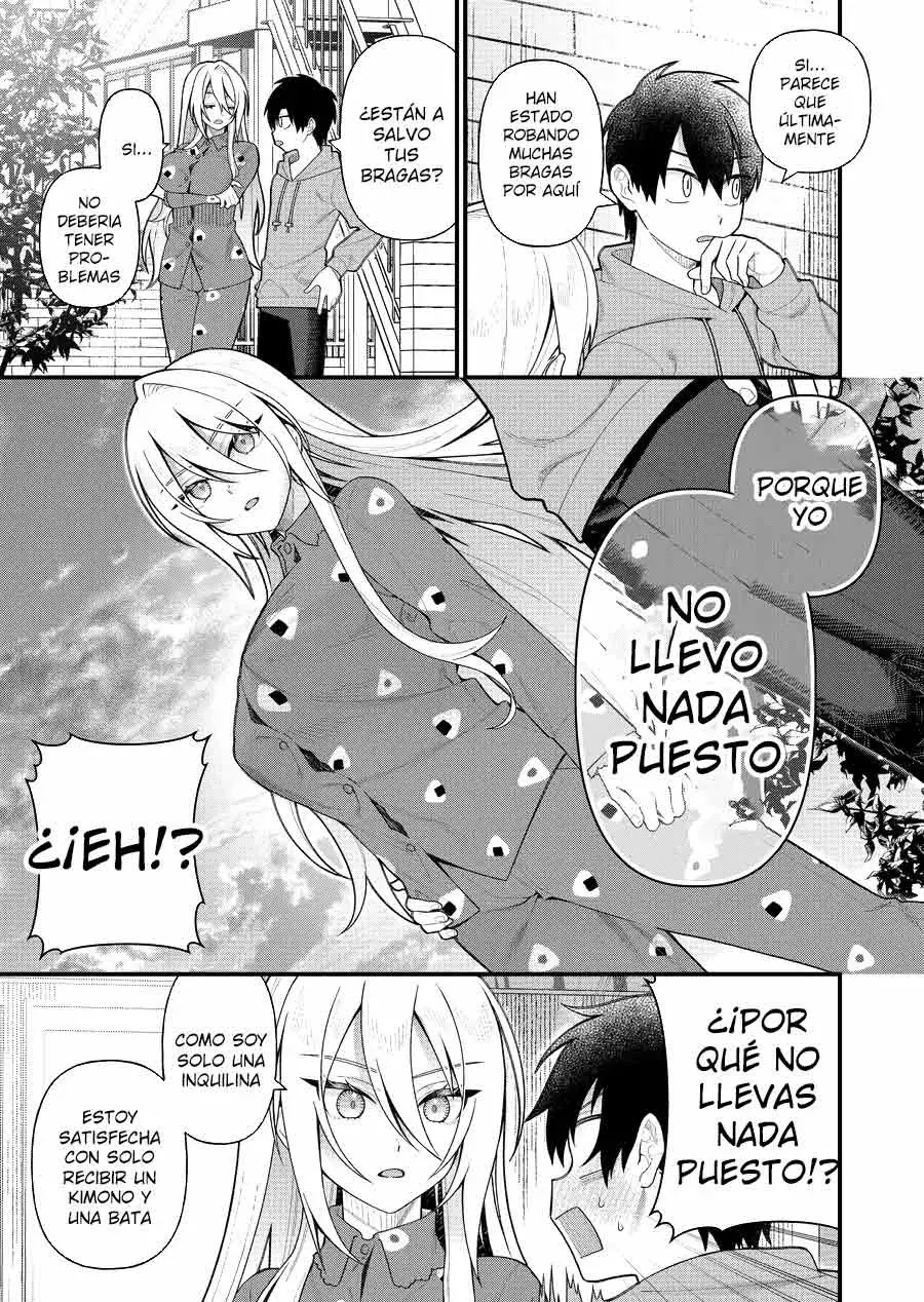 Uchi ni Kaeru to Itsumo Kukkoro ga Iru Capitulo 7 página 19
