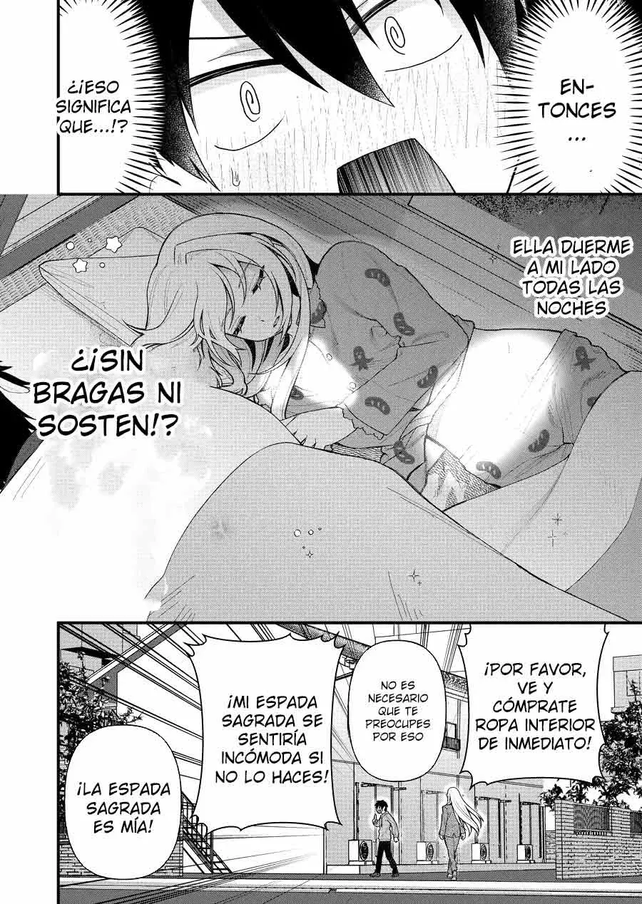 Uchi ni Kaeru to Itsumo Kukkoro ga Iru Capitulo 7 página 20