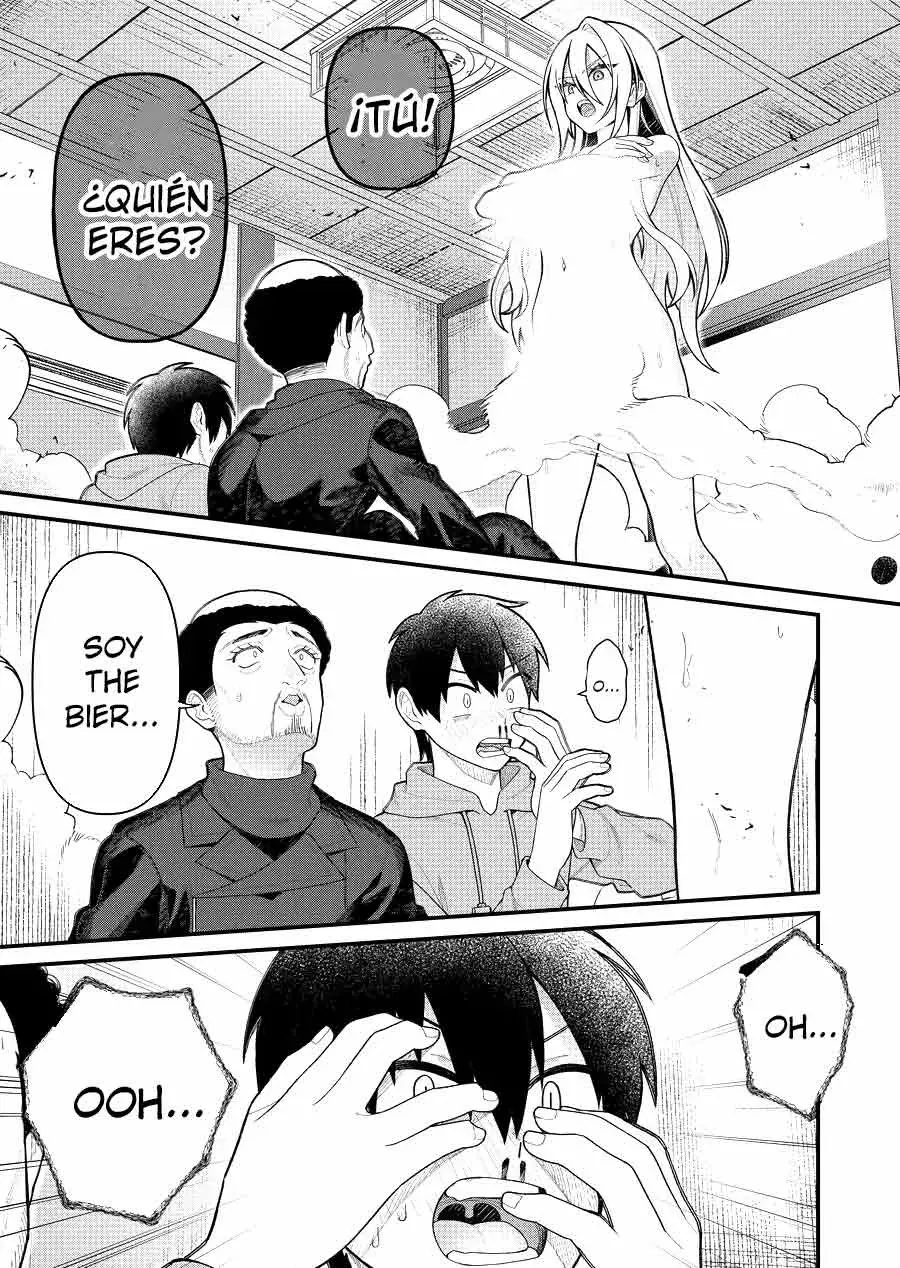 Uchi ni Kaeru to Itsumo Kukkoro ga Iru Capitulo 7 página 3