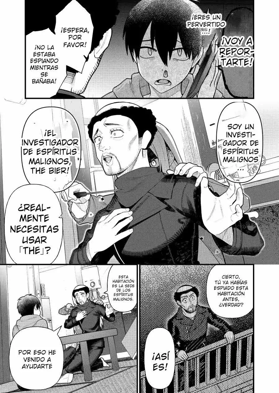 Uchi ni Kaeru to Itsumo Kukkoro ga Iru Capitulo 7 página 5