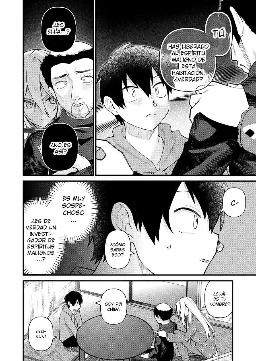Uchi ni Kaeru to Itsumo Kukkoro ga Iru Capitulo 7 página 6