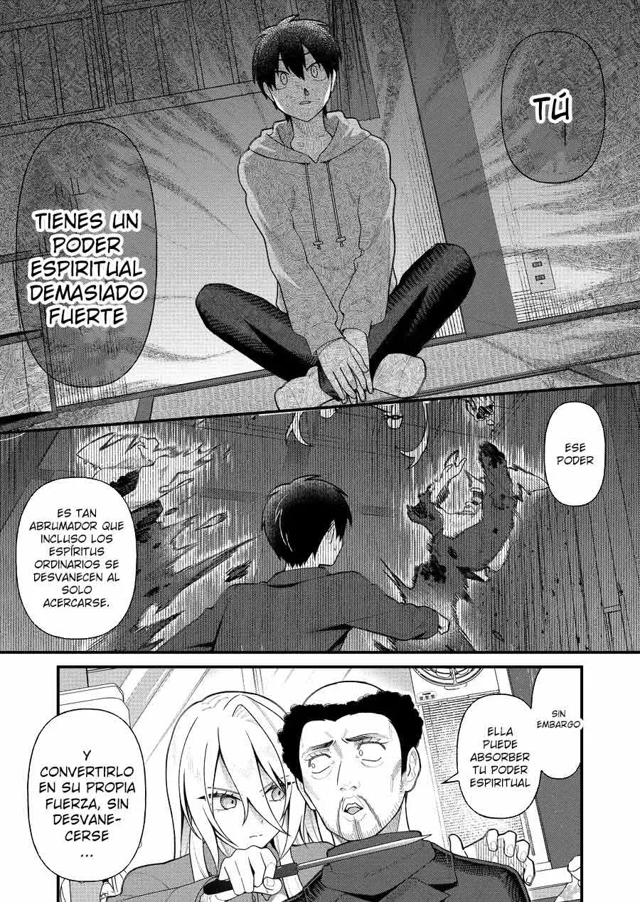Uchi ni Kaeru to Itsumo Kukkoro ga Iru Capitulo 7 página 7
