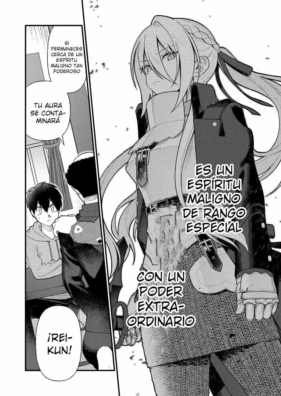 Uchi ni Kaeru to Itsumo Kukkoro ga Iru Capitulo 7 página 8