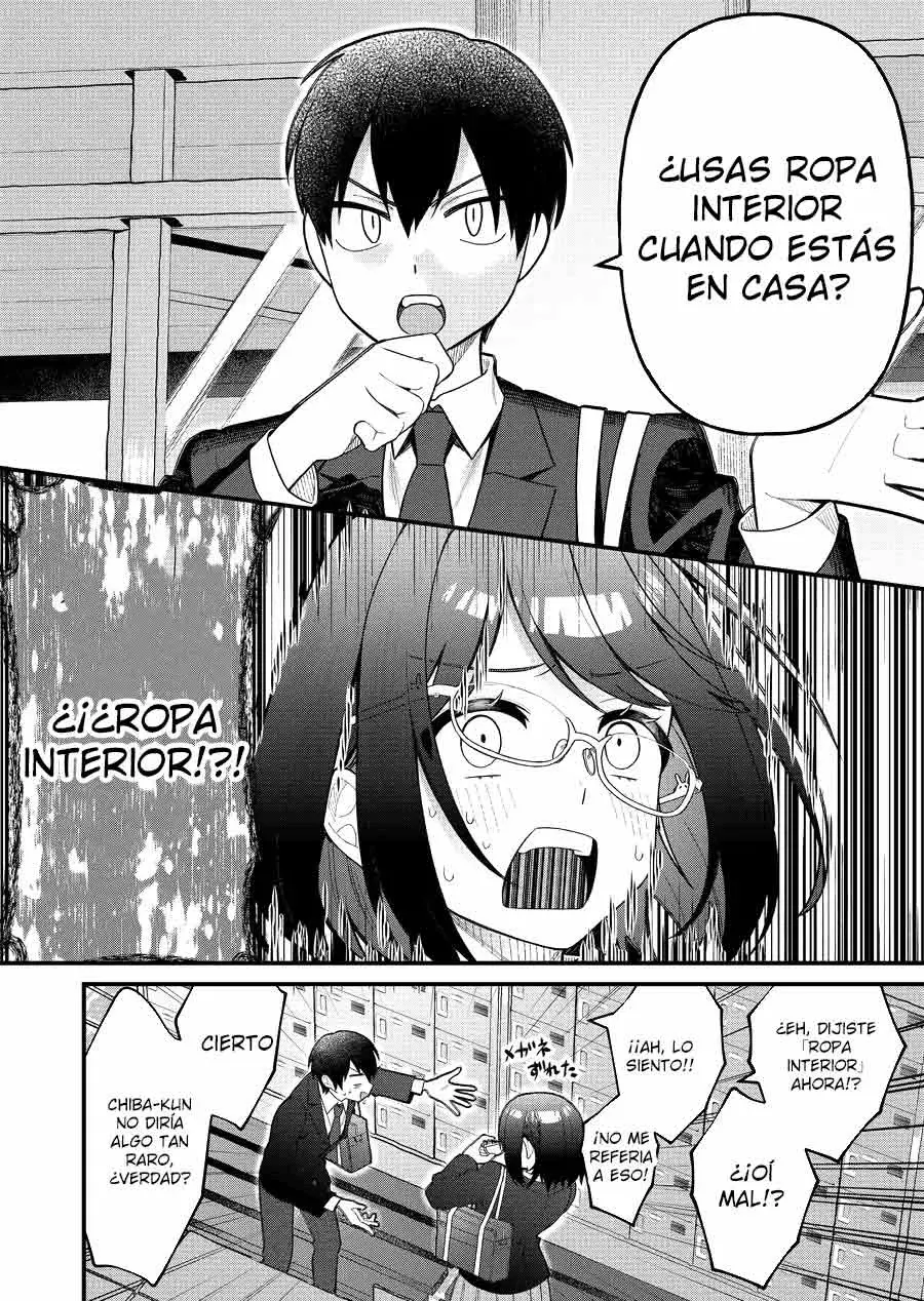 Uchi ni Kaeru to Itsumo Kukkoro ga Iru Capitulo 8 página 10