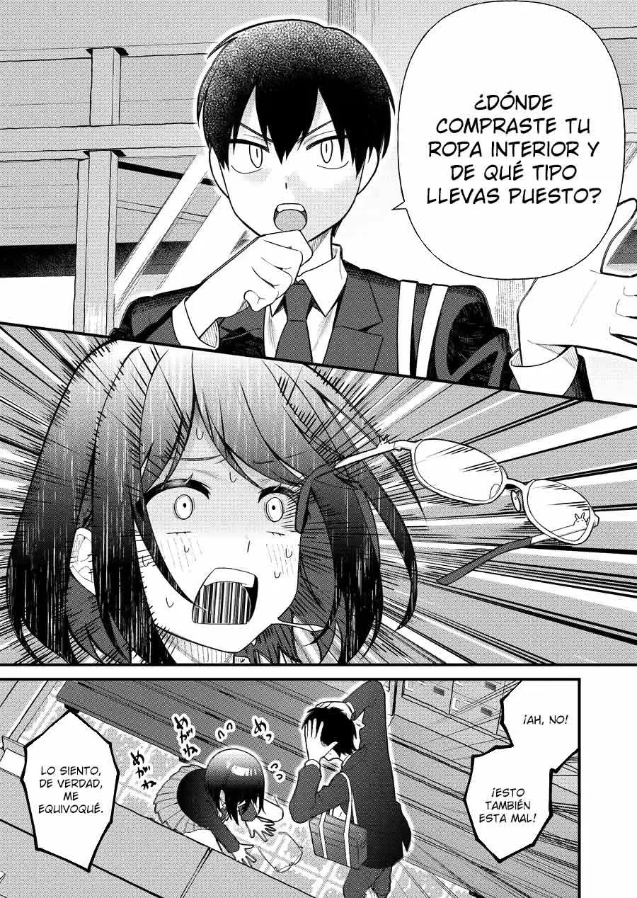 Uchi ni Kaeru to Itsumo Kukkoro ga Iru Capitulo 8 página 11