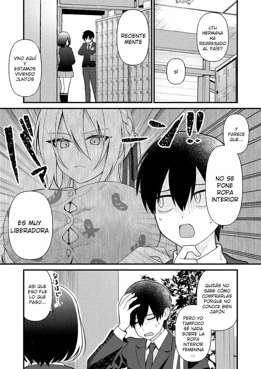 Uchi ni Kaeru to Itsumo Kukkoro ga Iru Capitulo 8 página 12