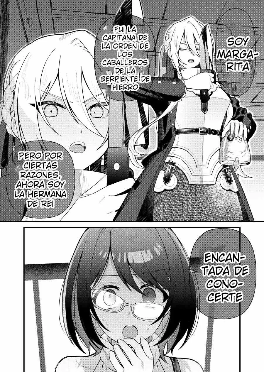 Uchi ni Kaeru to Itsumo Kukkoro ga Iru Capitulo 8 página 17