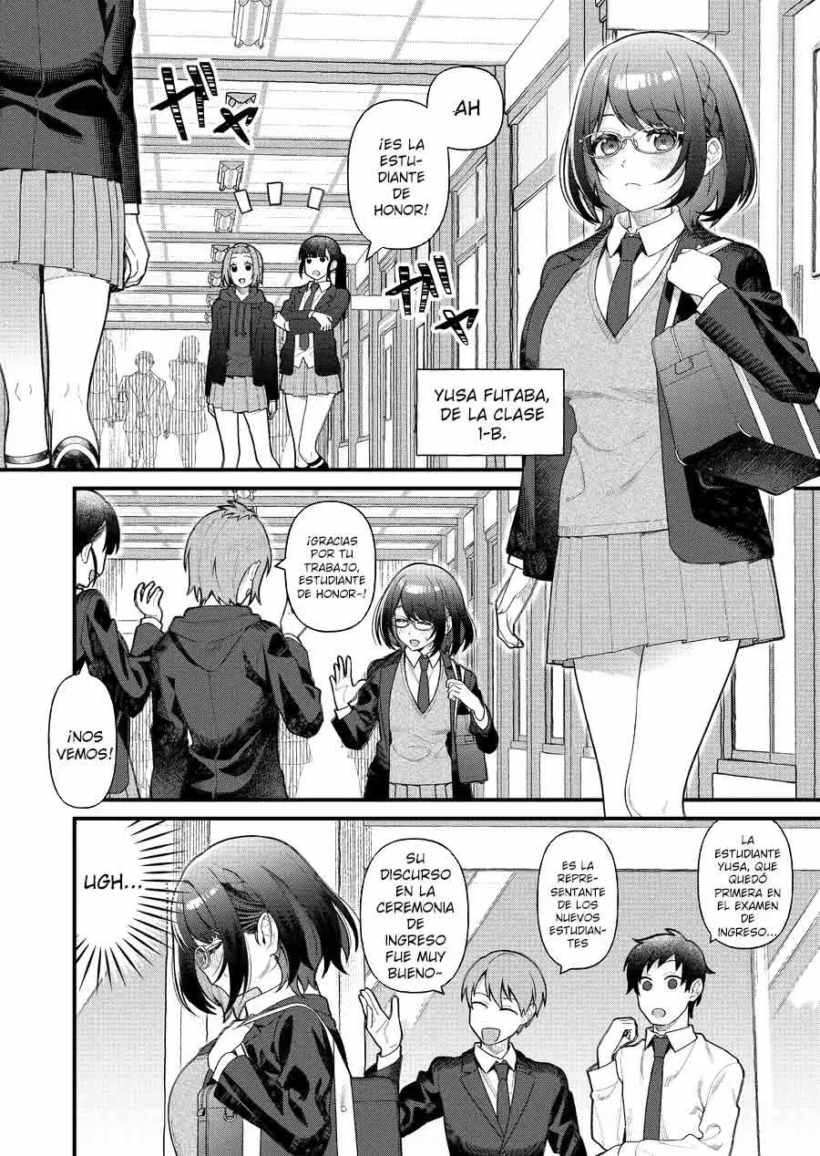 Uchi ni Kaeru to Itsumo Kukkoro ga Iru Capitulo 8 página 4