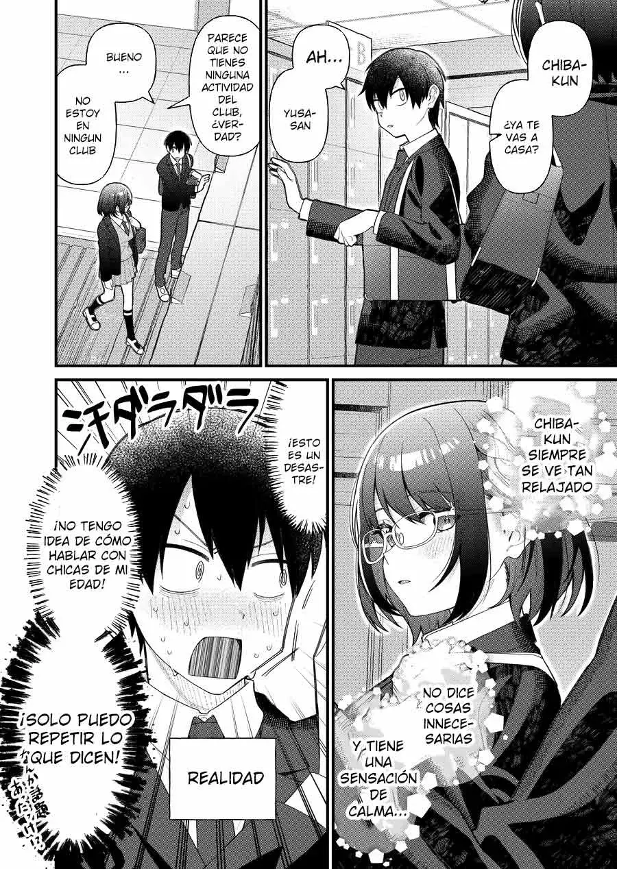 Uchi ni Kaeru to Itsumo Kukkoro ga Iru Capitulo 8 página 6