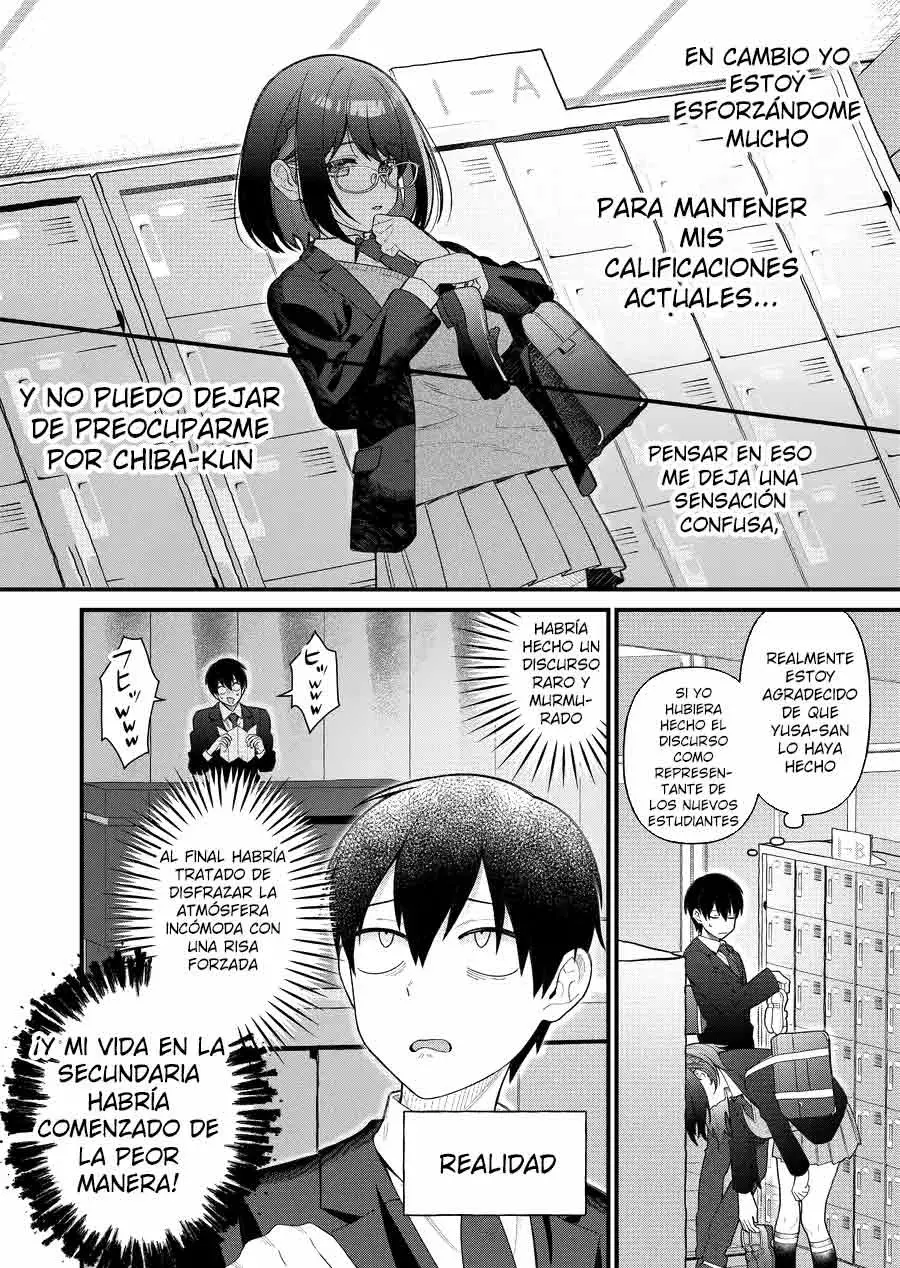 Uchi ni Kaeru to Itsumo Kukkoro ga Iru Capitulo 8 página 8