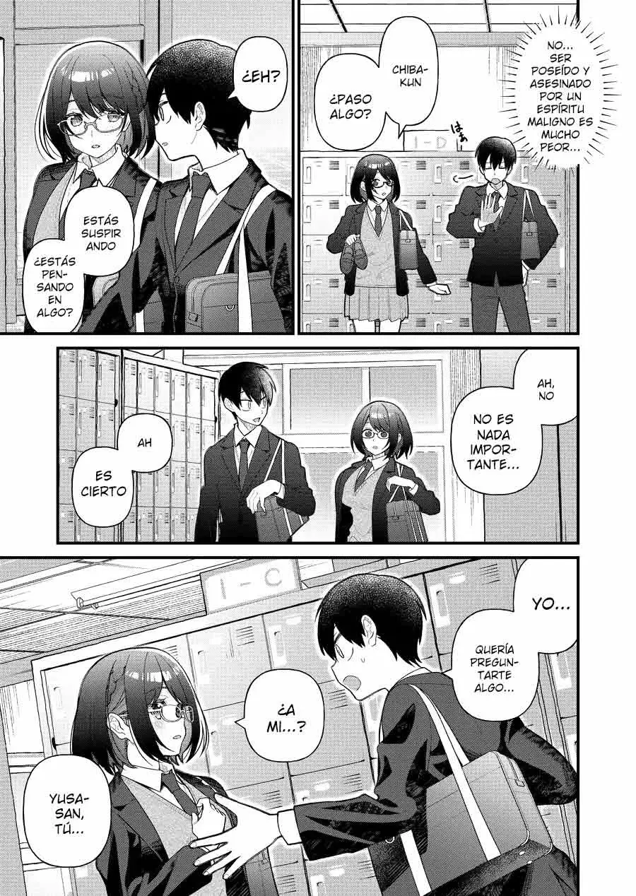 Uchi ni Kaeru to Itsumo Kukkoro ga Iru Capitulo 8 página 9