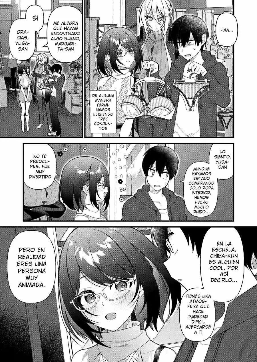 Uchi ni Kaeru to Itsumo Kukkoro ga Iru Capitulo 9 página 13