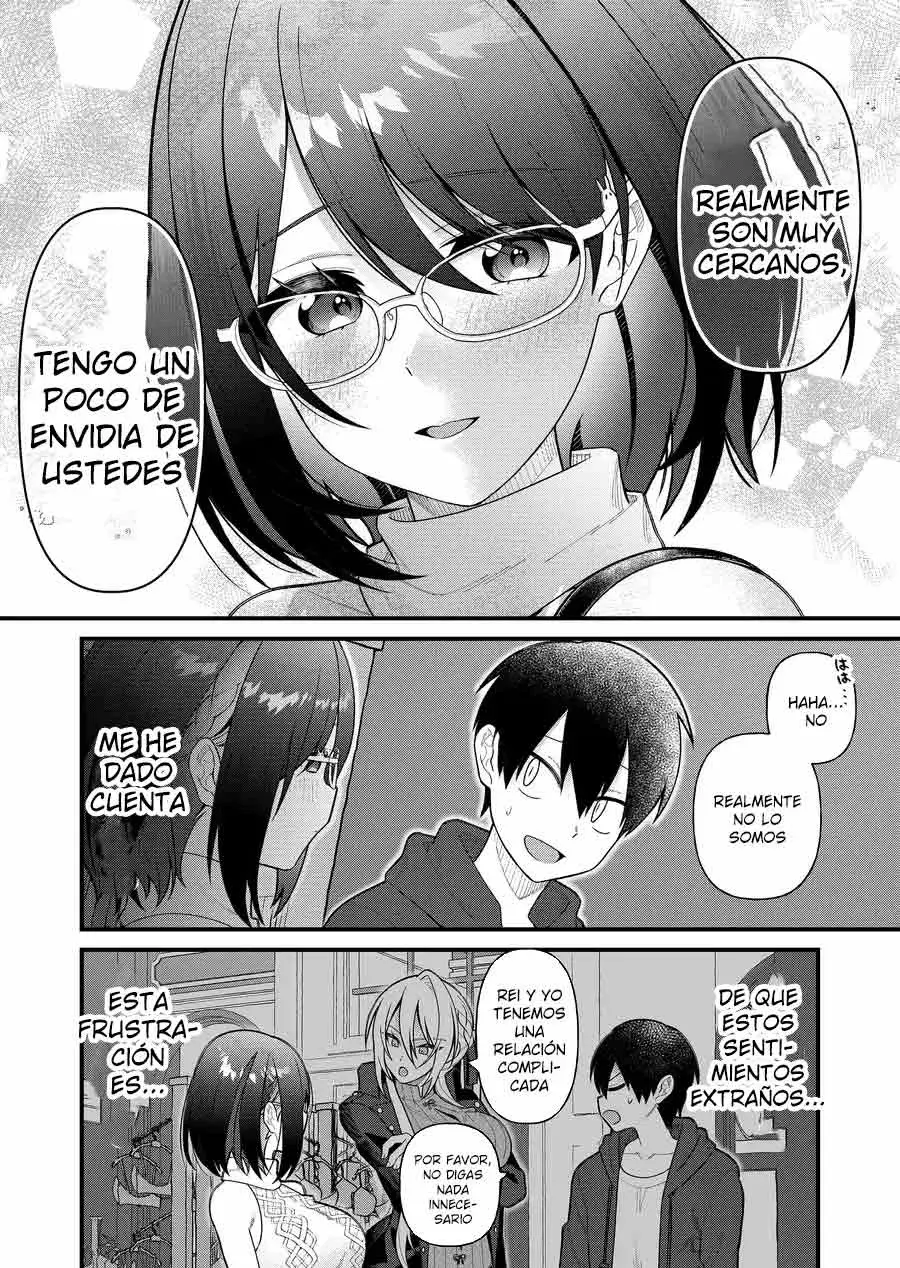 Uchi ni Kaeru to Itsumo Kukkoro ga Iru Capitulo 9 página 14