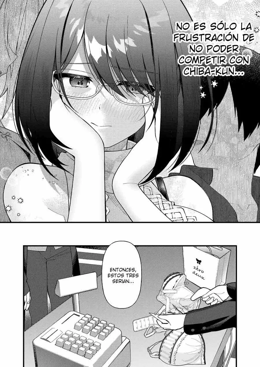 Uchi ni Kaeru to Itsumo Kukkoro ga Iru Capitulo 9 página 15