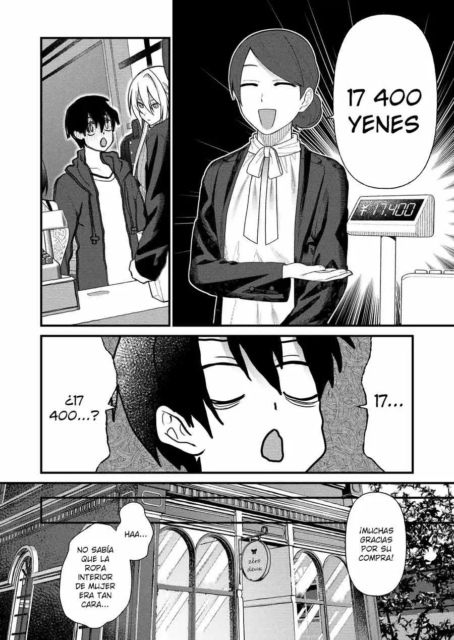Uchi ni Kaeru to Itsumo Kukkoro ga Iru Capitulo 9 página 16